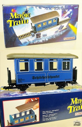 Mw765 flm magic train - |, 0e
