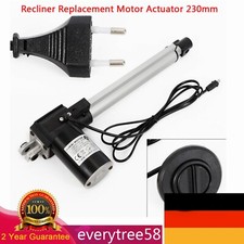 6000N 230mm Linear Actuator DC