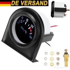 52mm LED Öltemperatur Anzeige