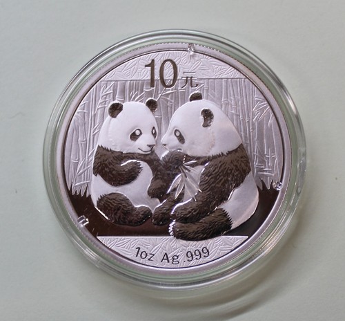 China yuan panda 2009 oz - china,