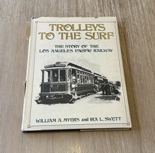 TROLLEYS TO THE SURF: The