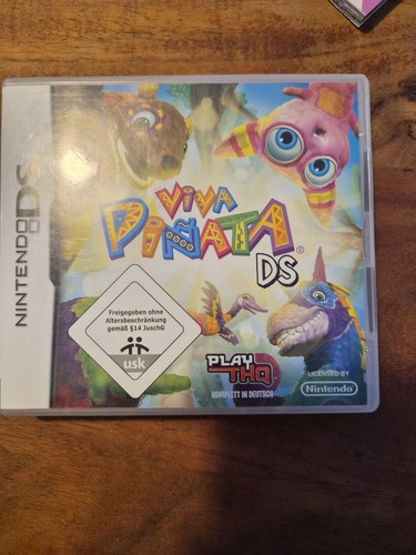 Viva piñata - viva, (nintendo