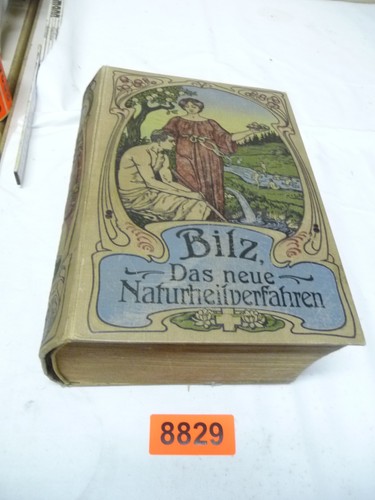 8829 buch bilz - ,