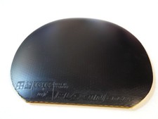 andro PLAXON 400 schwarz MAX  Tischtennis TT Belag Tischtennisbelag, neuwertig