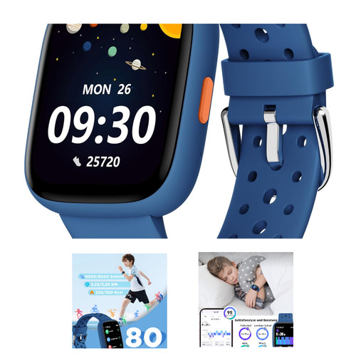 Biggerfive kinder smartwatch - kinder,