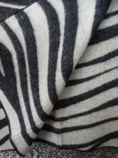 Wohndecke 100% Schurwolle