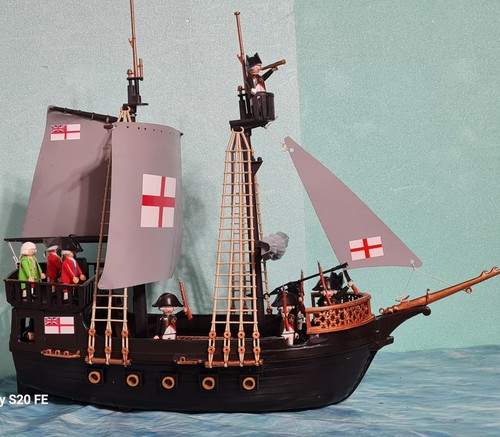 Playmobil custom englisches - playmobil,