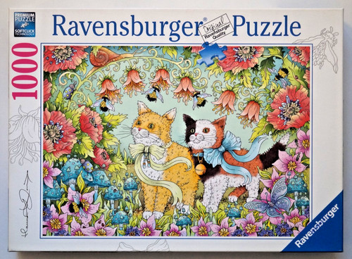 Ravensburger 1000 teile - ravensburger,