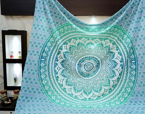 Wanddeko hippie wandteppiche - hippie,