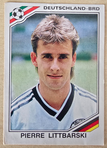 Panini 1986 original - 1986,