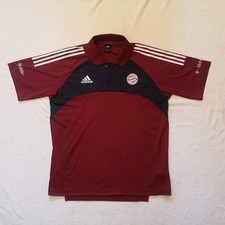 Vintage Retro FC Bayern