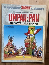 Umpah-Pah die Plattfüsse