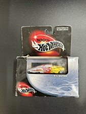 Hot Wheels 100% Limited Edition Black Box Big Mutha #210