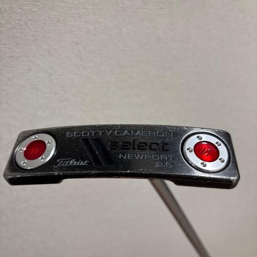Scotty cameron select newport - select,