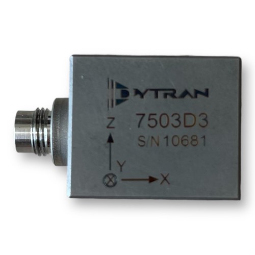 Dytran 7503d3 triaxial - 7503d3,