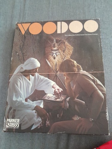 Voodoo parker vintage - voodoo,