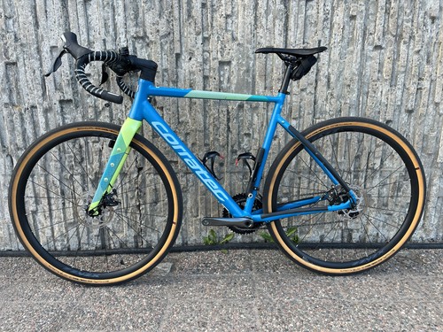 Corratec gravel allroad - corratec,