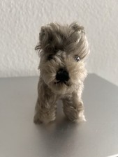 Vintage Steiff-Hund Tessie –