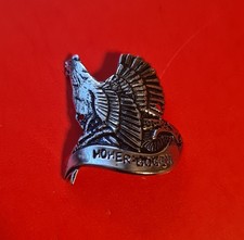 Stocknagel Stockemblem "Hoher Bogen"