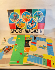 DDR Spika Spiel Sport-Magazin