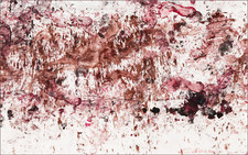 Hermann Nitsch, Ohne Titel -