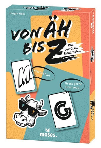 Von äh bis - bis, z