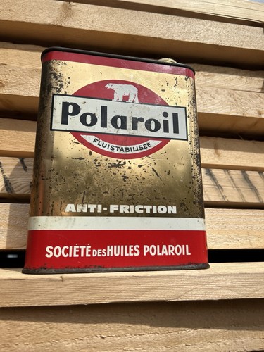Polaroil 500 öldose serie - 500,