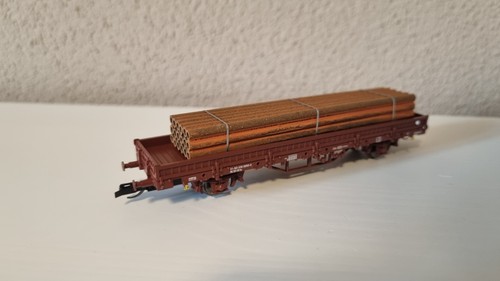 Tillig niederbordwagen m - tt,