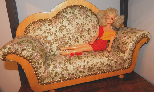 Vintage clone puppe barbie - vintage,