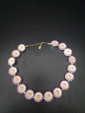 Villeroy Boch Halskette "Daisis" Ostern Gänseblümen