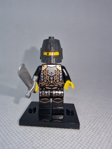 Lego minifigur dragon knight - lego,