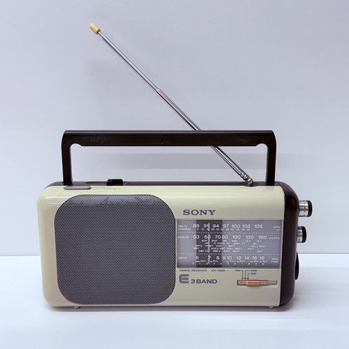 Sony icf 760s portable - sony,