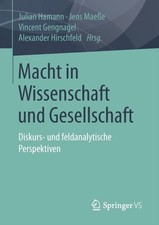 Hamann - Macht in Wissenschaft