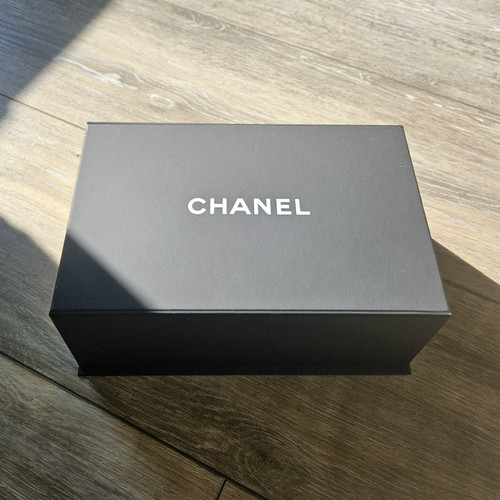 Chanel 26x16x10cm karton - chanel,, 26x16x10cm,