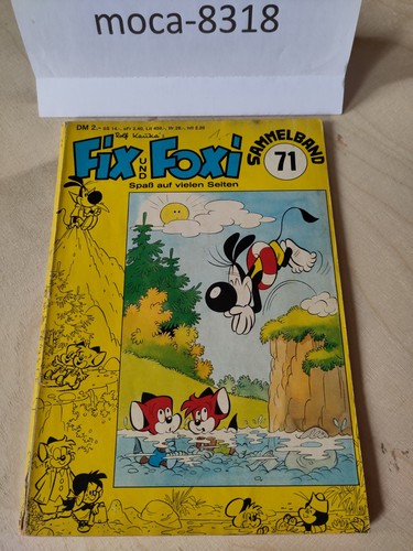 Fix und foxi - sammelband, nr.