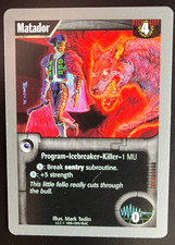 Netrunner CCG - Matador