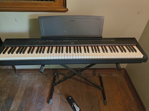 Yamaha 115 key digital - p, 88-key