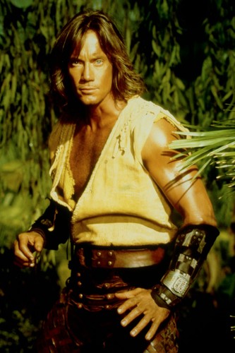 Filmdia hercules kevin sorbo - hercules,