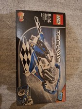 LEGO TECHNIC: Renngleitboot