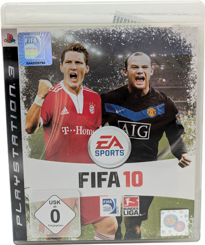 Fifa playstation spiel - playstation,