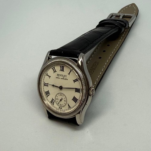 Bentley silber 925 - silber,