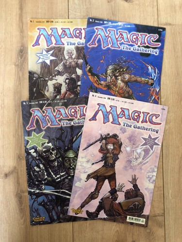 Magic the gathering - the,