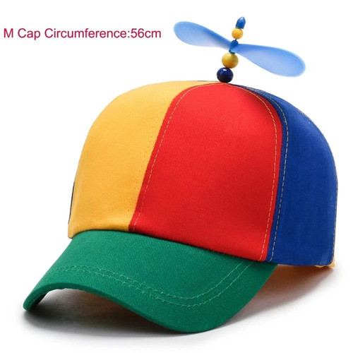 Hubschrauber clown hut - clown,