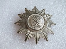 VINTAGE - MÜTZENSTERN POLIZEI