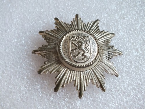 Vintage mützenstern polizei - mÜtzenstern,