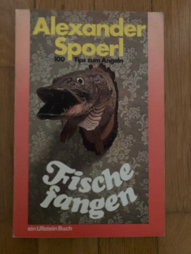 Alexander spoerl fische - spoerl,,