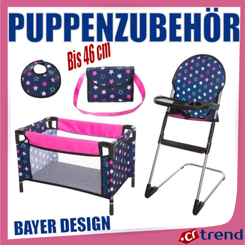 Bayer deluxe set - deluxe,