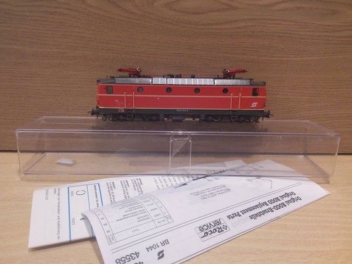 L379 roco 43558 - 43558, e-lok