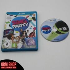 Nintendo Wii U Spiel | Sing Party | PAL
