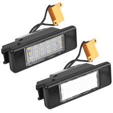 LED Kennzeichenbeleuchtung